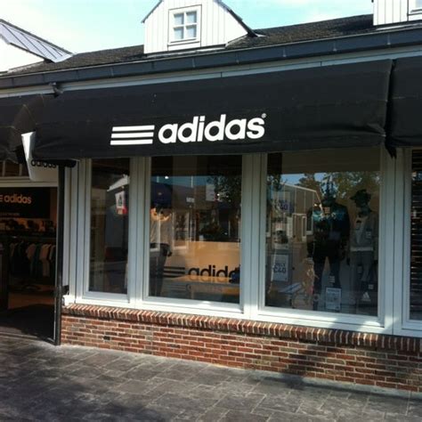 adidas leusden adres|Adidas store lelystad.